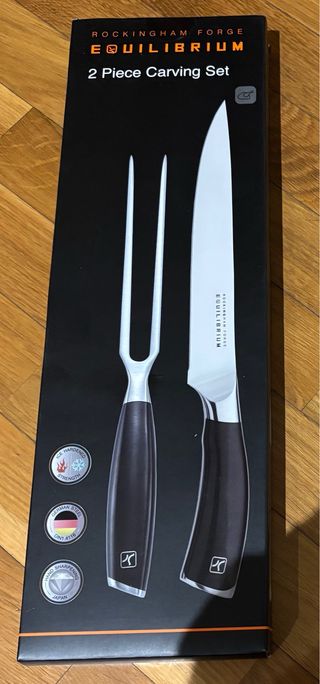 Juego Trinchar Rockingham Forge Equilibrium