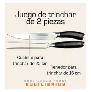 Juego Trinchar Rockingham Forge Equilibrium