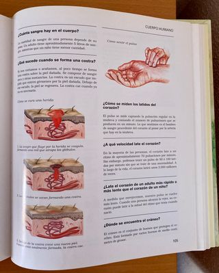 Libro 1000 preguntas y respuestas