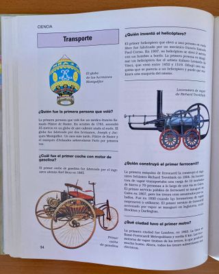 Libro 1000 preguntas y respuestas