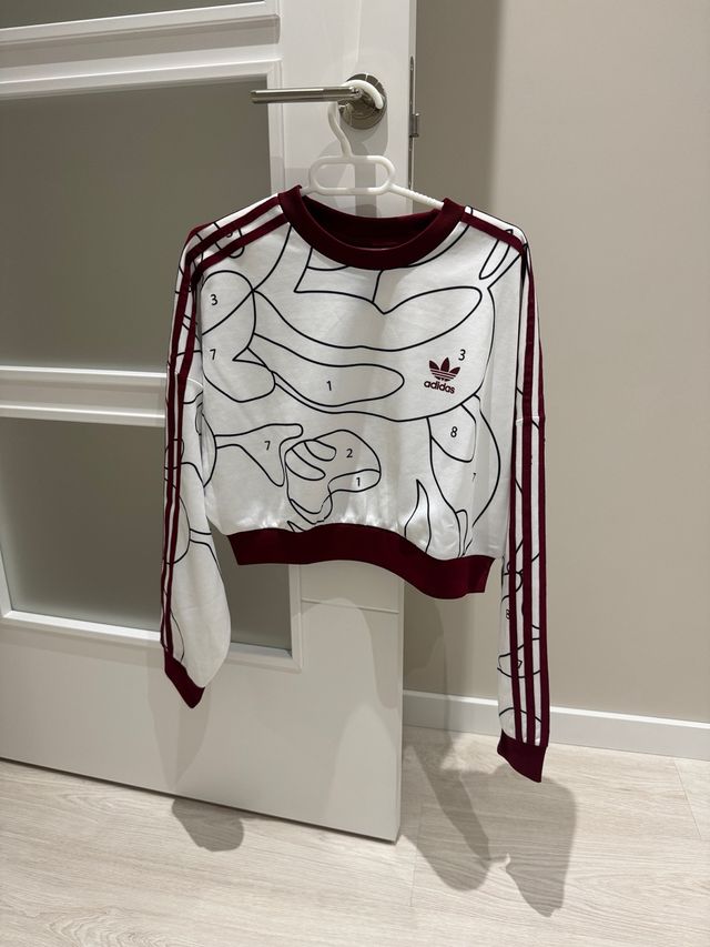 Sudadera Adidas original