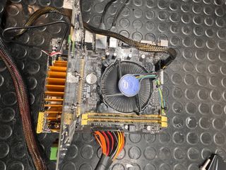 Kit placa base + RAM + gráfica | Ideal PC básico