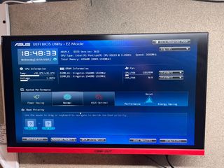 Kit placa base + RAM + gráfica | Ideal PC básico