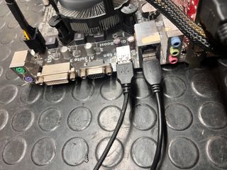 Kit placa base + RAM + gráfica | Ideal PC básico