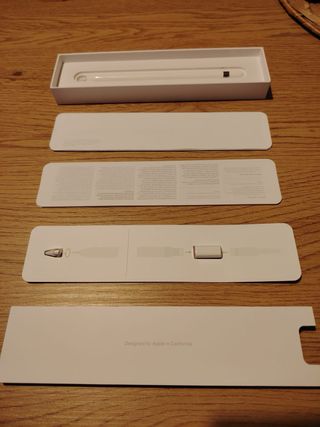 Apple Pencil 1 generación 