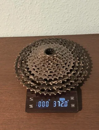 Cassette Shimano XTR