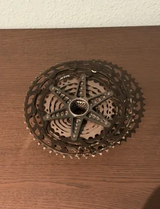 Cassette Shimano XTR