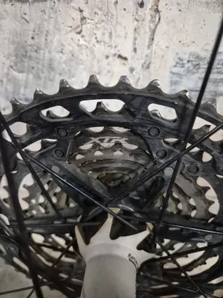 Cassette Shimano XTR