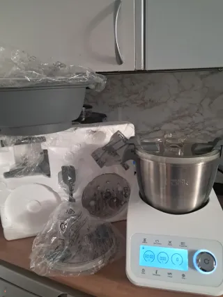 Robot de cocina Compact Cook