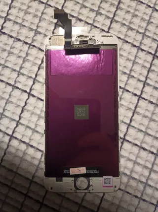 Display iPhone 6 Plus Bianco