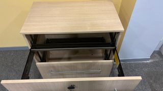 Archivador oficina con cerradura