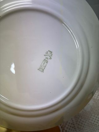 Plato decorativo Pontesa