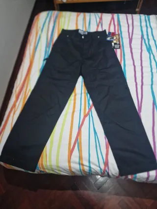 Pantalón Home Boy Vintage Años 2000 Negro