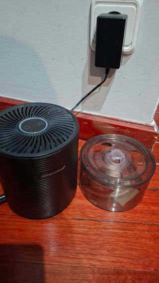 Deshumidificador pequeño para baño