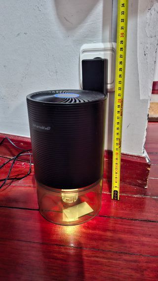 Deshumidificador pequeño para baño