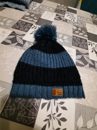 Set sciarpa e cappellino Okaidi