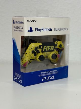 Mando DualShock 4 FIFA - A Estrenar