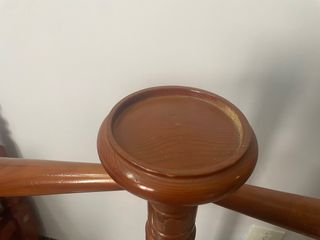 Galán de noche madera