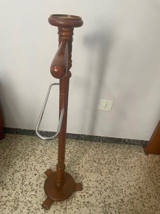 Galán de noche madera