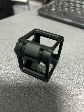 Carcasa GoPro Session Negra