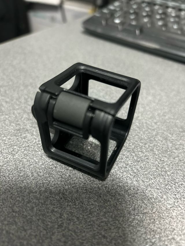 Carcasa GoPro Session Negra