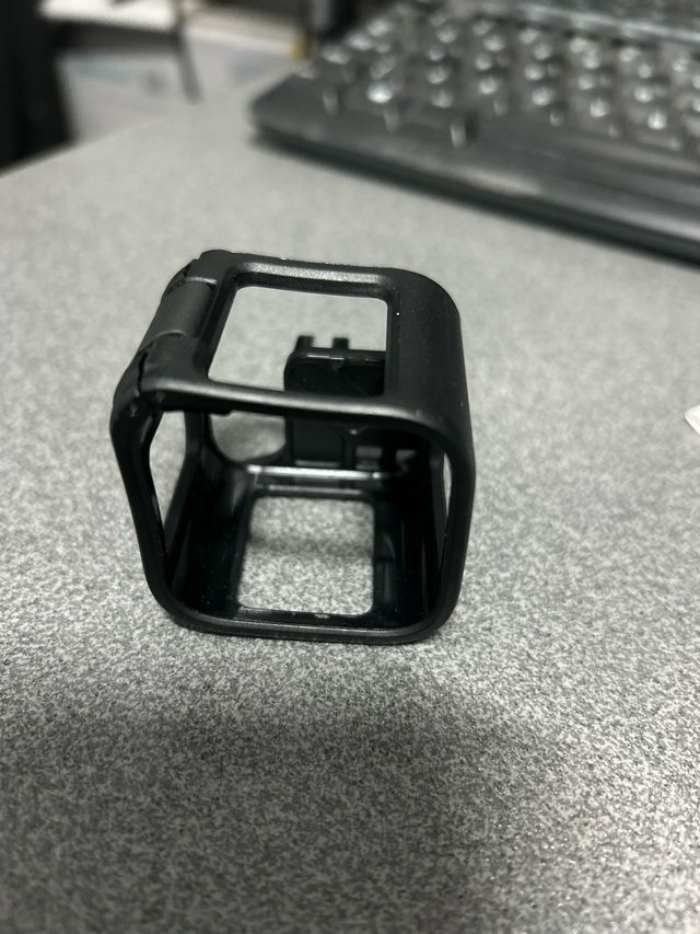 Carcasa GoPro Session Negra