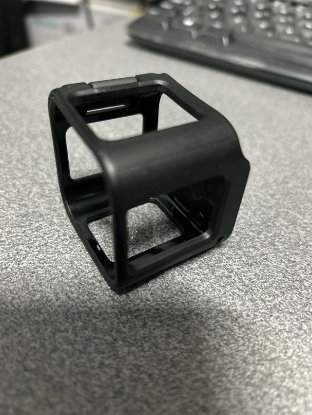 Carcasa GoPro Session Negra