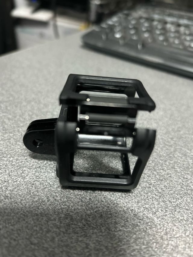 Carcasa GoPro Session Negra