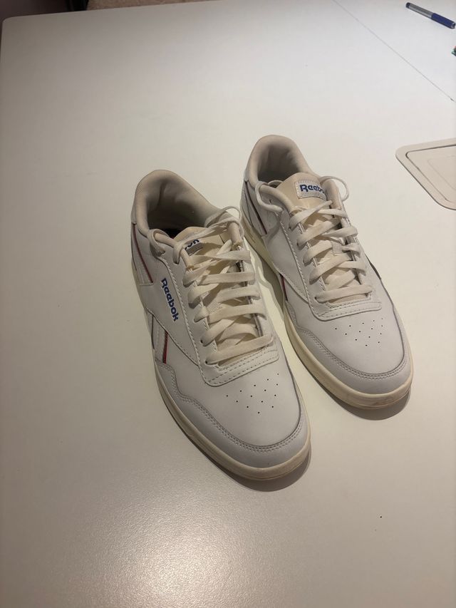 Zapatillas Reebok Blancas Talla 43