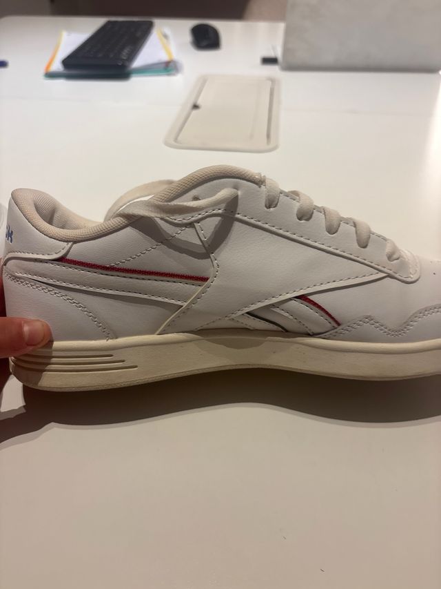 Zapatillas Reebok Blancas Talla 43