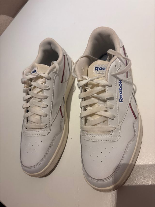 Zapatillas Reebok Blancas Talla 43