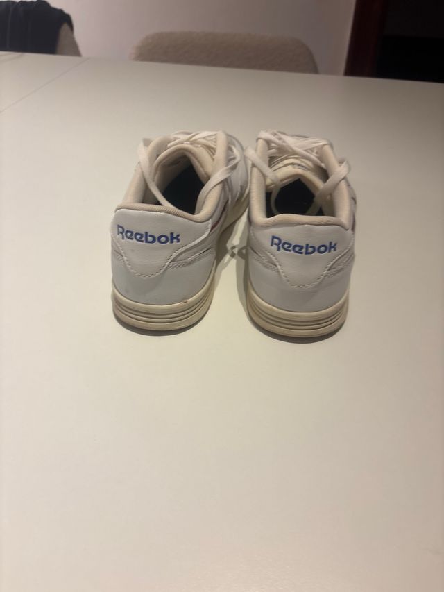 Zapatillas Reebok Blancas Talla 43