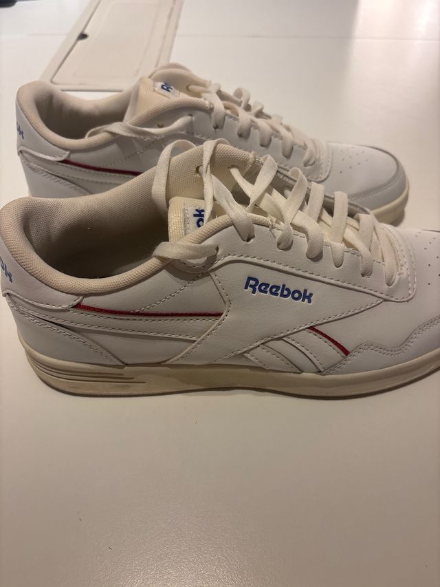 Zapatillas Reebok Blancas Talla 43