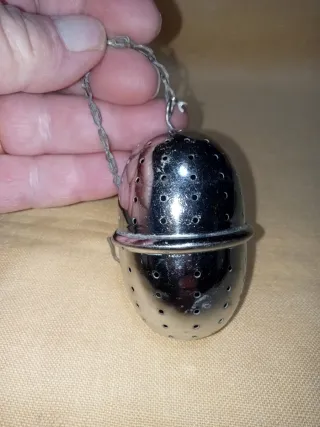 Infusore per tè/tisane vintage