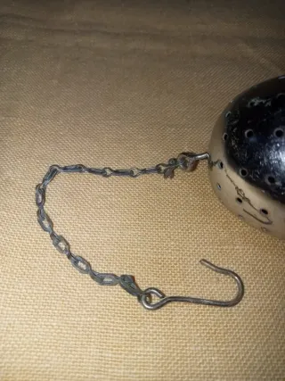 Infusore per tè/tisane vintage