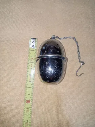 Infusore per tè/tisane vintage