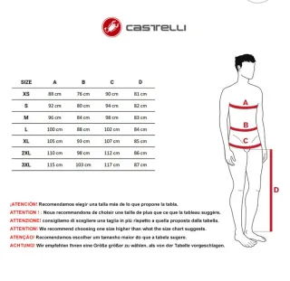 Maillot Castelli Unlimited Thermo Camo Talla L