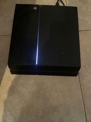 PS4 (PlayStation 4) Negra