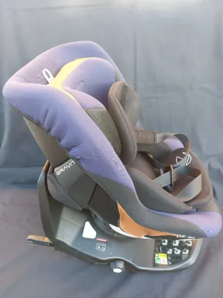 Silla Coche Jané Gravity Azul