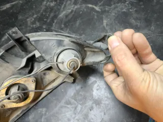 Luces Traseras Suzuki Burgman