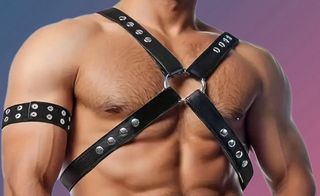 Arnés de Hombro Ajustable