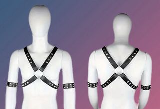 Arnés de Hombro Ajustable