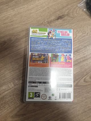 Just Dance 2021 Nintendo Switch
