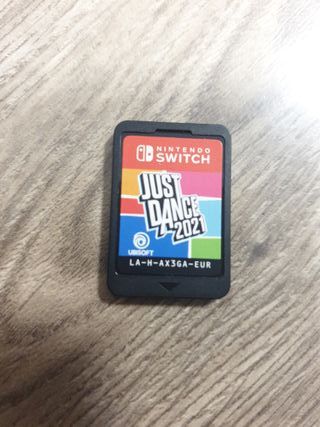 Just Dance 2021 Nintendo Switch