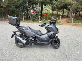 Honda Adv 350 22mil km