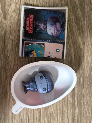 Will upside down Kinder Joy Stranger Things