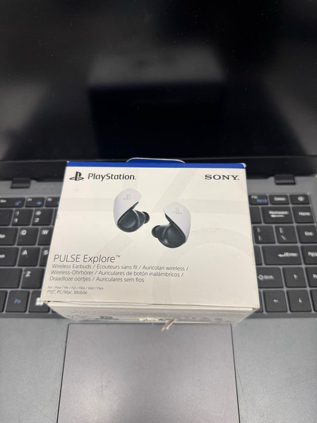 Sony PlayStation PULSE EXPLORE