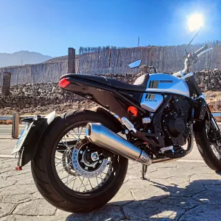 Brixton Crossfire 500