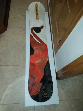 Tabla Snowboard Quechua 1.54m