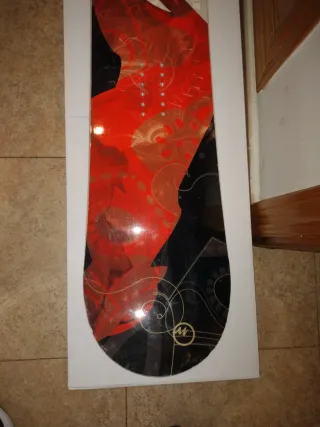 Tabla Snowboard Quechua 1.54m